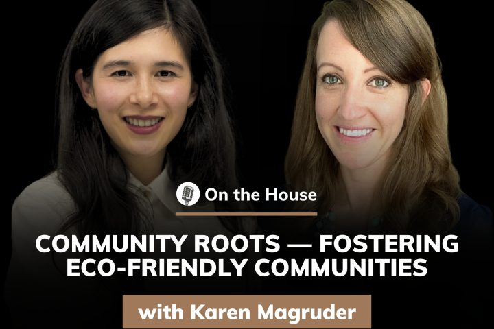 On The House - Karen Magruder