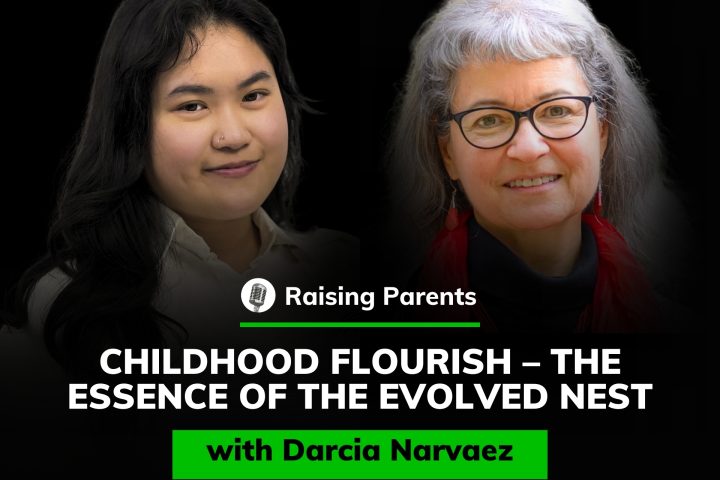 Raising Parents - Darcia NarvaezOjifinni