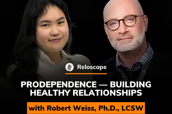 Reloscope - Robert Weiss, PhD, LCSW