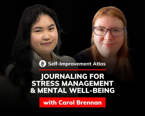 Self-Improvement Atlas - Carol Brennan