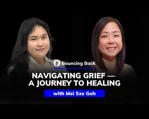 Bouncing Back - Mei Sze Goh