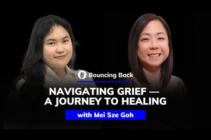 Bouncing Back - Mei Sze Goh