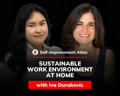 Self-Improvement Atlas - Iva Durakovic