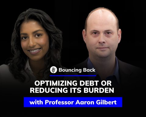 Bouncing Back - Professor Aaron Gilbert