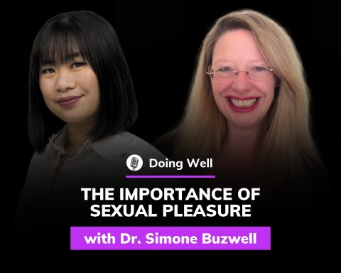 Doing Well - Dr. Simone Buzwell