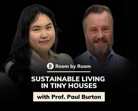 Room By Room - Prof. Paul Burton