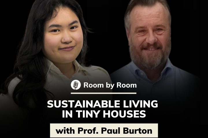 Room By Room - Prof. Paul Burton