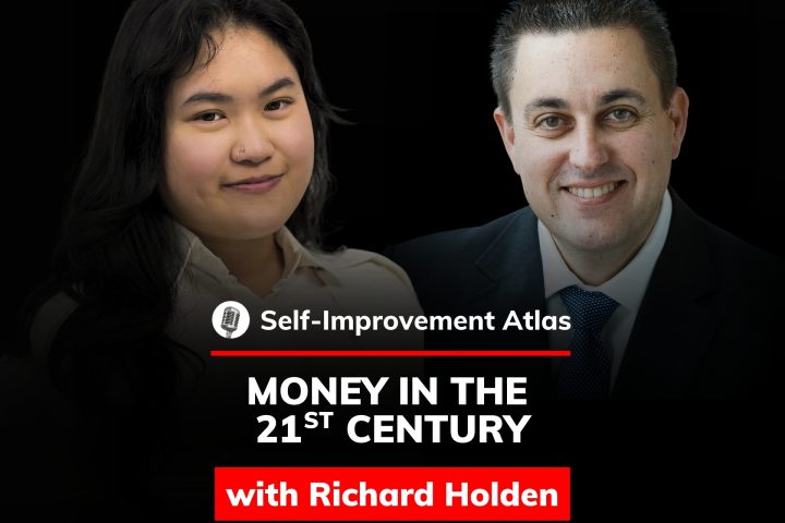 Self-Improvement Atlas - Richard Holden