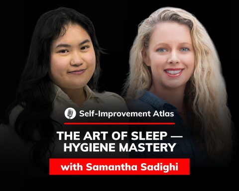 Self-Improvement Atlas - Samantha Sadighi