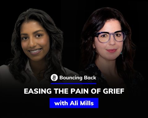Bouncing Back - Ali Mills