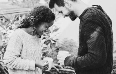 Couple-having-take-away-coffee