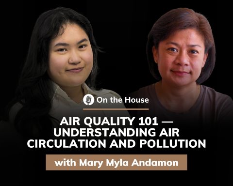 On The House - Mary Myla Andamon
