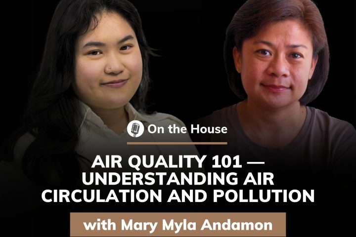On The House - Mary Myla Andamon