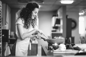 How to Create Cooking Routines for Personal Productivity