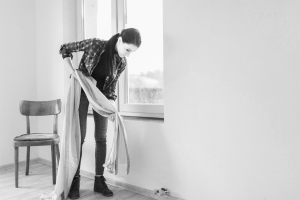 Improve Home Airflow by Changing Curtains, Furniture, and Home Layouts