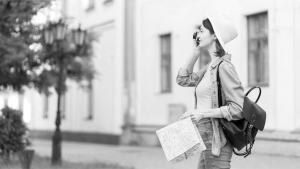 Boost Productivity by Disconnecting When You Travel