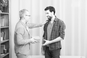 What if the Secret to Happiness is not Receiving, but Giving?