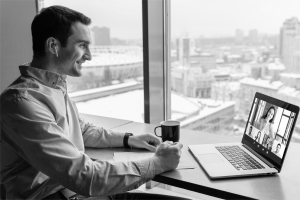 Digital Teamwork and Finding Balance in Hyper-Connected Spaces