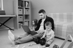 Toddler Activities for Work-From-Home Parents