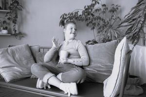 The Blue Room Aesthetic for Children’s Functional Zones at Home