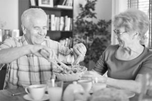 Switching From Ultraprocessed Food to Heart-Healthy Eating With the DASH Diet